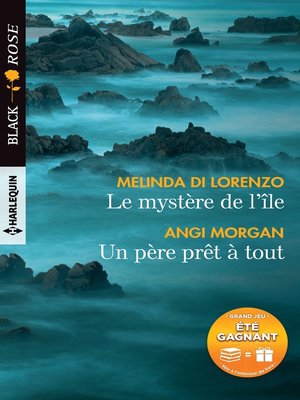 cover image of Le mystère de l'île--Un père prêt à tout